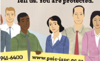 Tell Us, you are protected